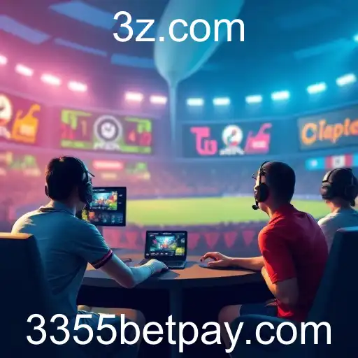 Tendências de Jogos Online em 2025: O Impacto do 3355bet