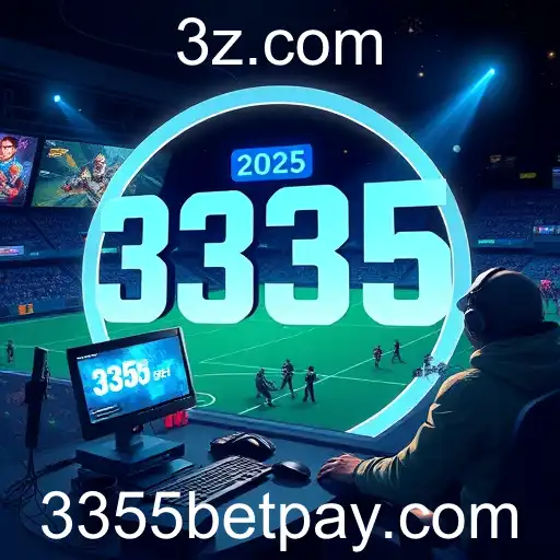Revolução no Mundo dos Jogos Online Através da Plataforma 3355bet