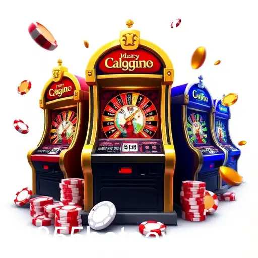 Descubra a Emoção dos Jogos de Cassino no 3355bet