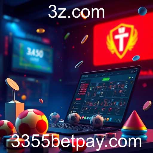 Inovações e Impactos do 3355bet no Mercado de Jogos