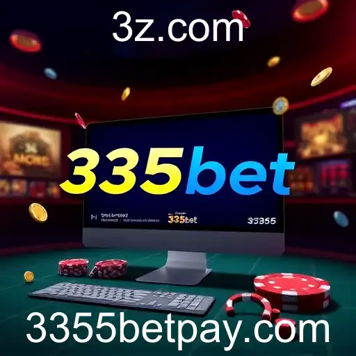 Tendências e Impactos do 3355bet em 2025