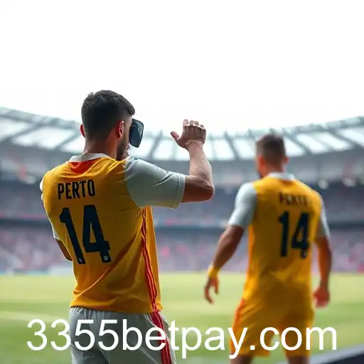 O Impacto do 3355bet no Cenário Atual de Jogos Online