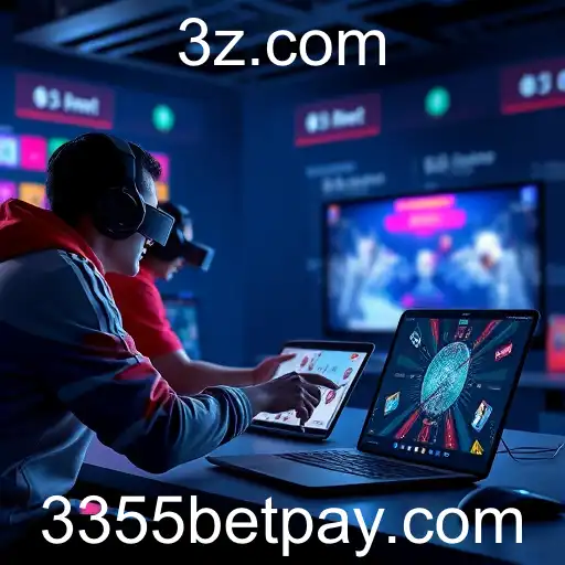 Transformação do Mercado de Jogos Online no Brasil