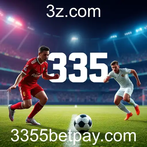 Apostas Esportivas no 3355bet: Estratégia e Emoção